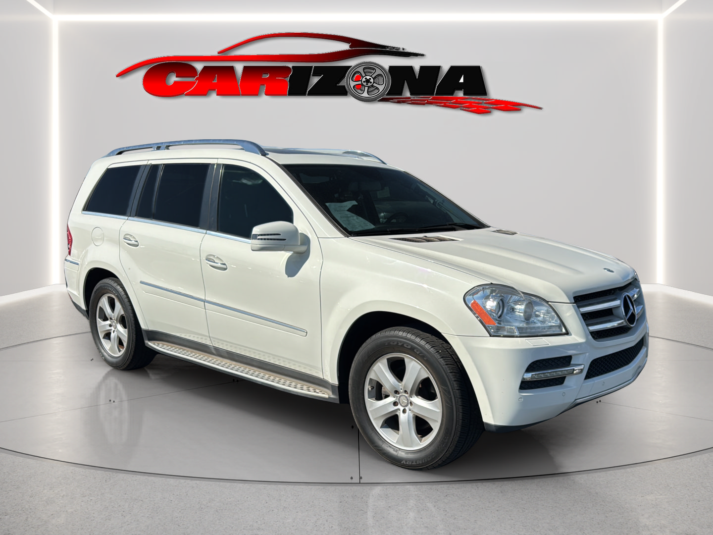 Used 2012 Mercedes-Benz GL 450 4MATIC image 2