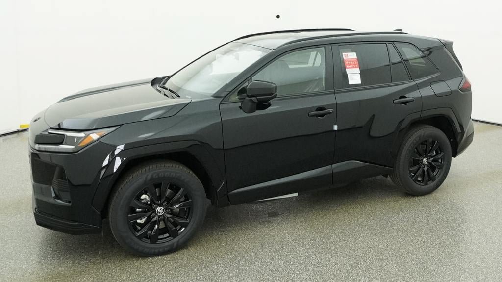 New 2026 Toyota RAV4 SE AWD/4WD image 2