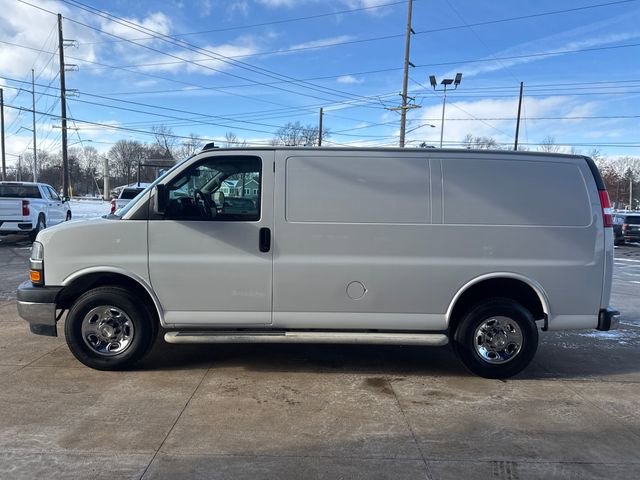 Used 2024 Chevrolet Express 2500 Work Van image 6