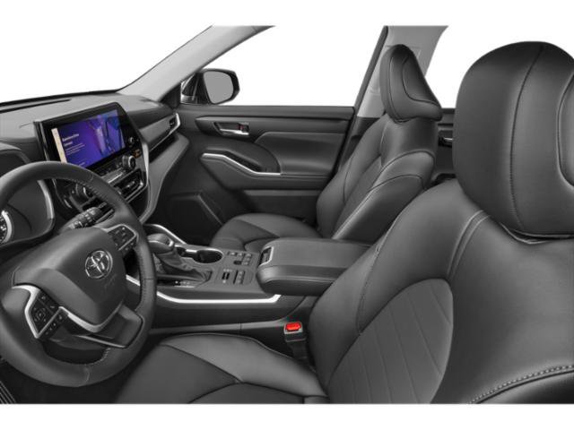 New 2026 Toyota Highlander XLE AWD/4WD image 12