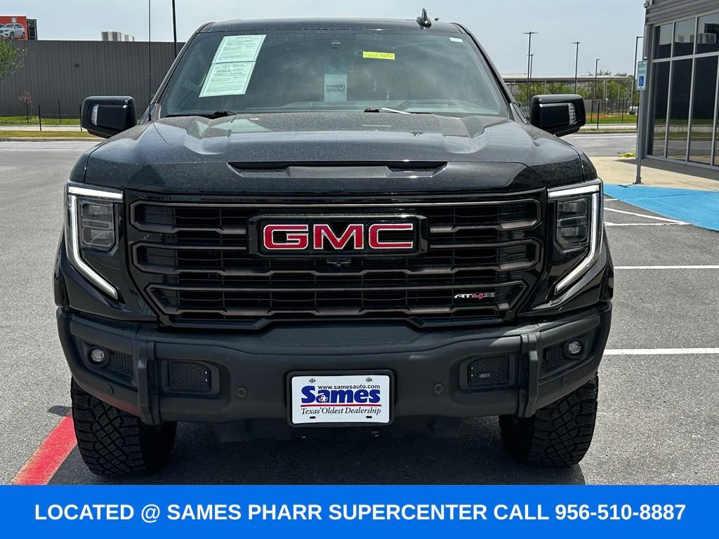 Used 2025 GMC Sierra 1500 AT4X AWD/4WD image 7