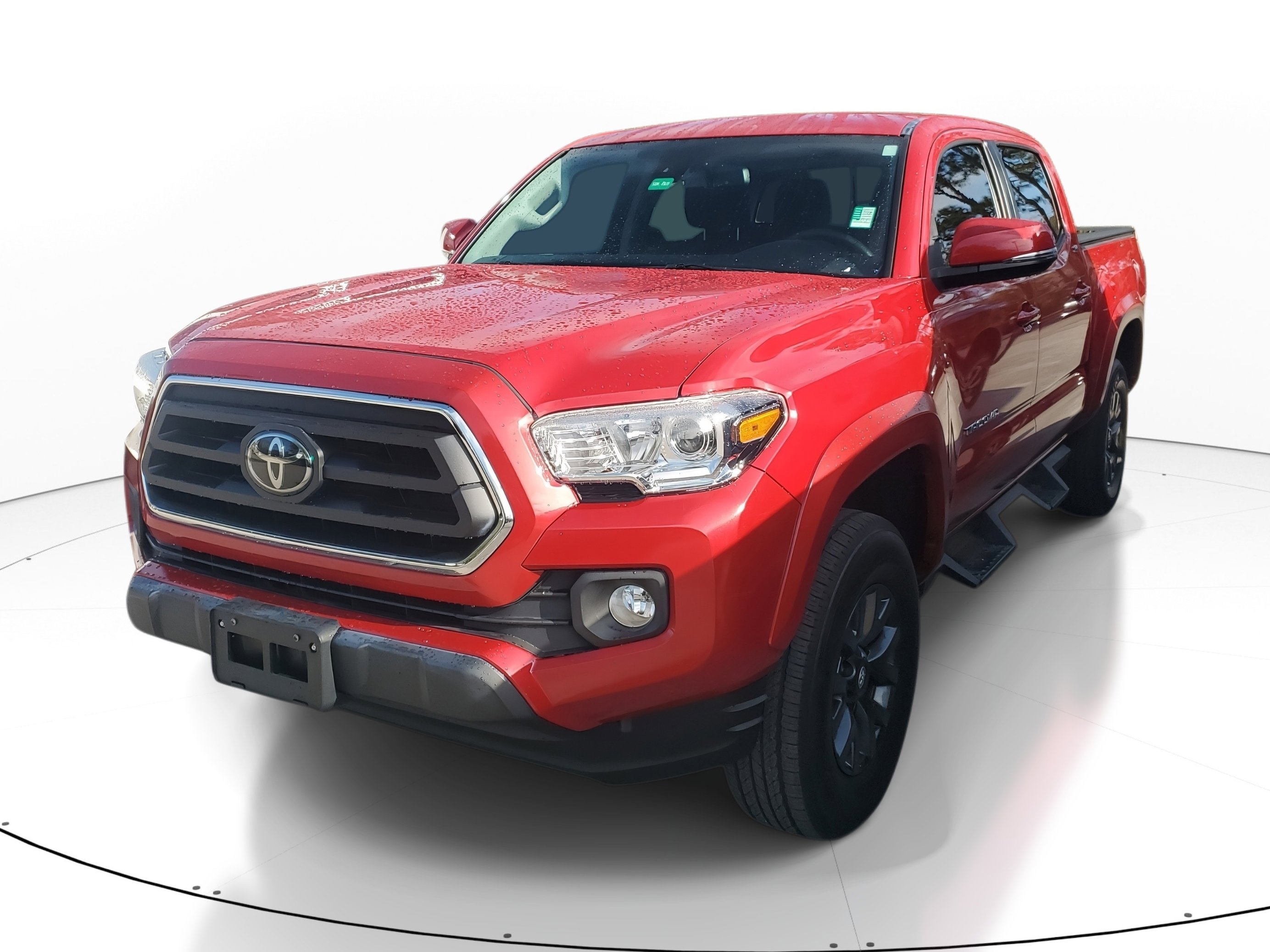Used 2023 Toyota Tacoma SR5 w/ Technology Package image 3