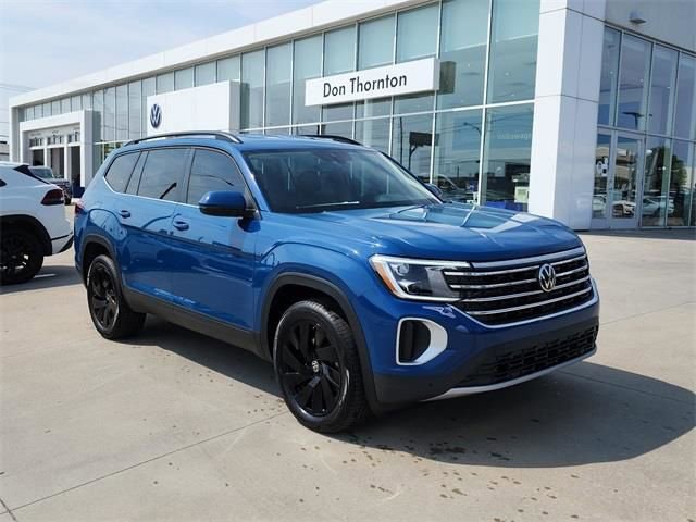 New 2026 Volkswagen Atlas SE image 1