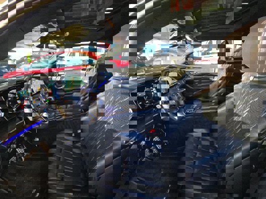 Used 2021 Mercedes-Benz E 450 4MATIC Coupe w/ AMG Line image 4