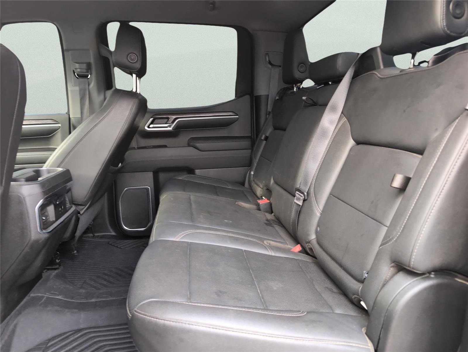 Used 2022 Chevrolet Silverado 1500 LTZ image 28