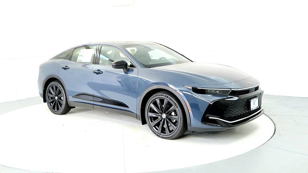 New 2026 Toyota Crown AWD/4WD image 7