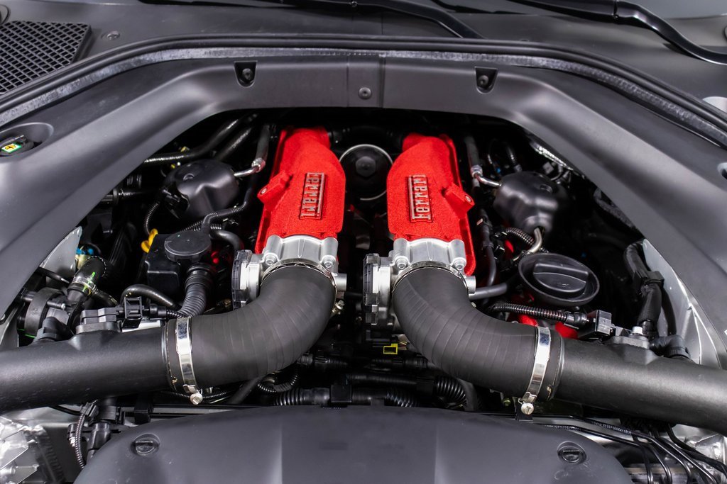 Used 2016 Ferrari California T image 56