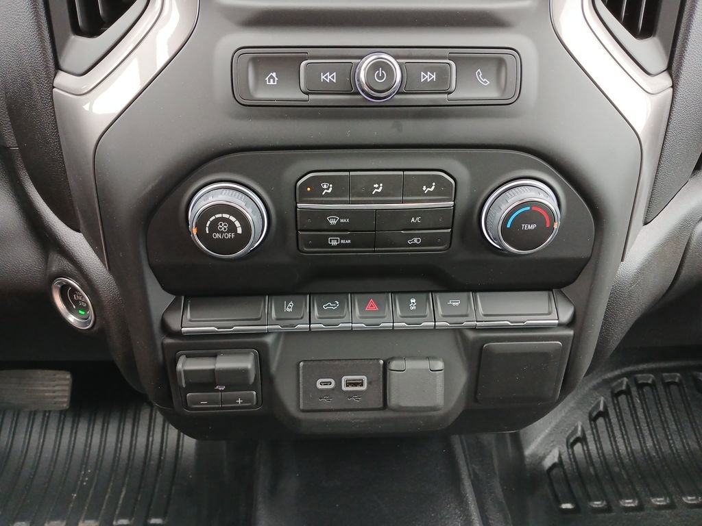 New 2026 Chevrolet Silverado 3500 W/T image 36