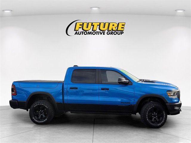 Used 2023 RAM 1500 Rebel w/ Rebel Level 2 Equipment Group image 4