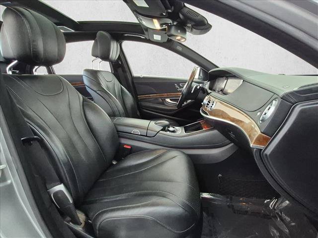 Used 2014 Mercedes-Benz S 550 Sedan image 25
