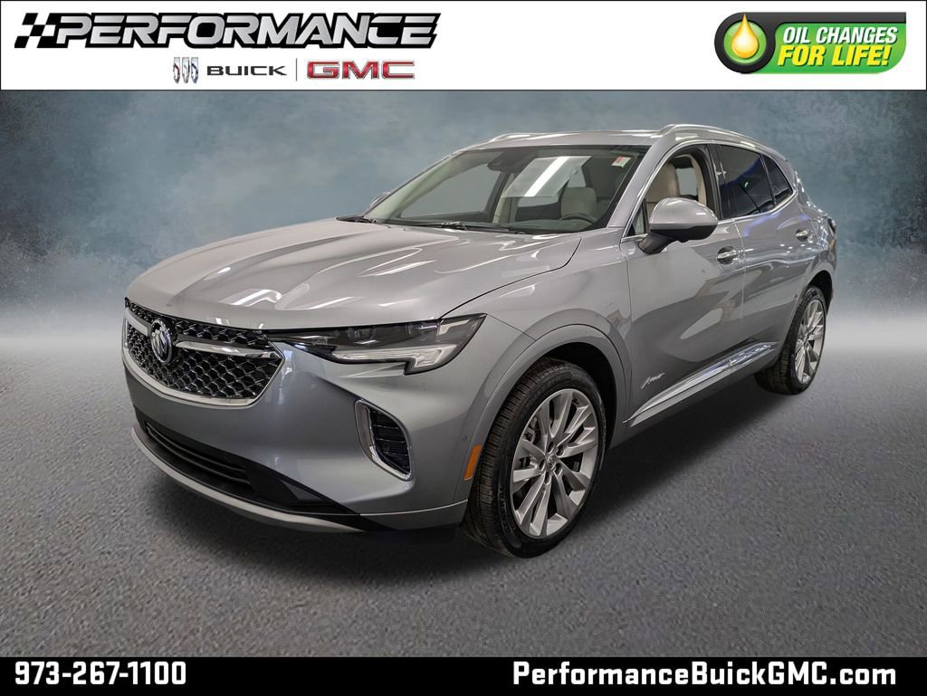 Used 2023 Buick Envision Avenir