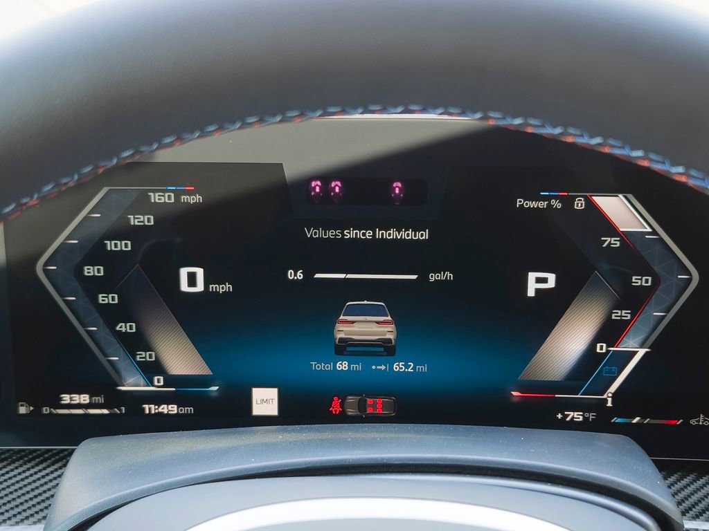 New 2026 BMW X7 M60i image 12