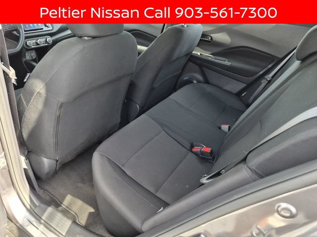 Certified 2025 Nissan Kicks Play S FWD image 20