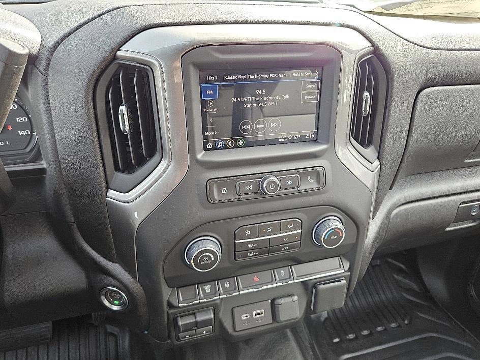 New 2024 Chevrolet Silverado 3500 W/T w/ WT Convenience Package image 17