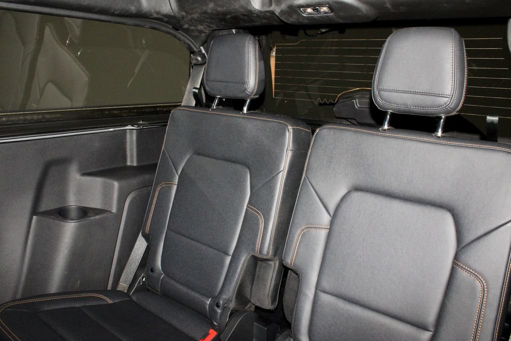 Used 2022 Ford Bronco Badlands AWD/4WD image 21