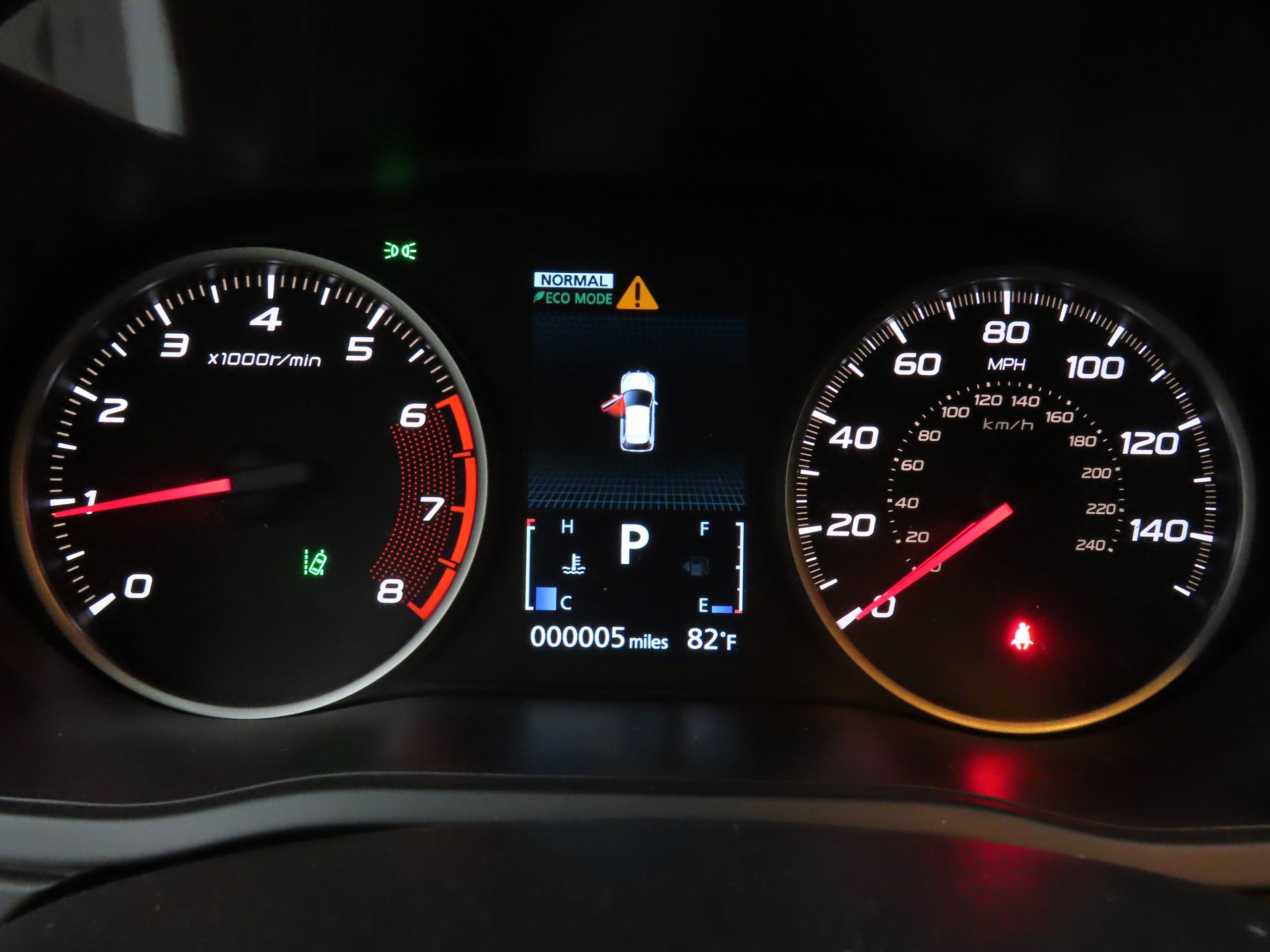 New 2025 Mitsubishi Eclipse Cross LE image 11