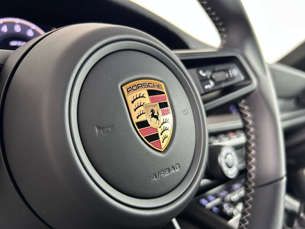 Certified 2026 Porsche 911 GT3 w/ Extended Leather Package RWD image 21