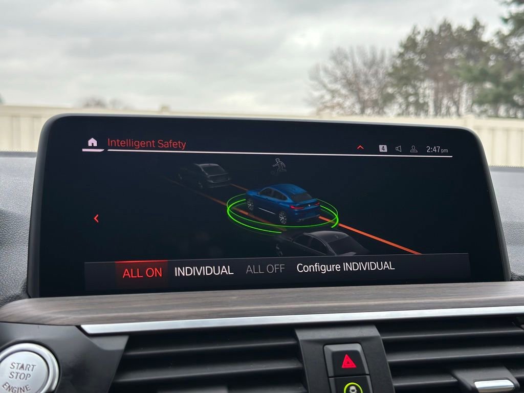 Used 2021 BMW X4 xDrive30i w/ Premium Package image 40