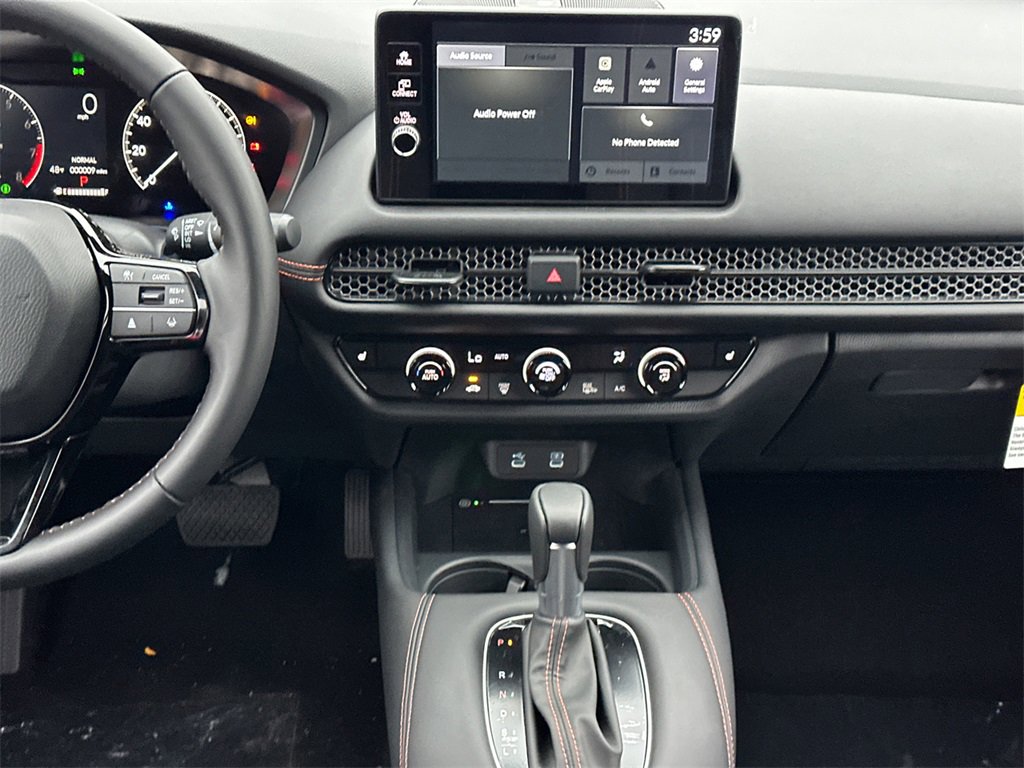 New 2026 Honda HR-V Sport image 17