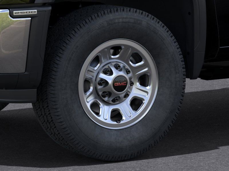 New 2025 GMC Sierra 2500 Pro image 9