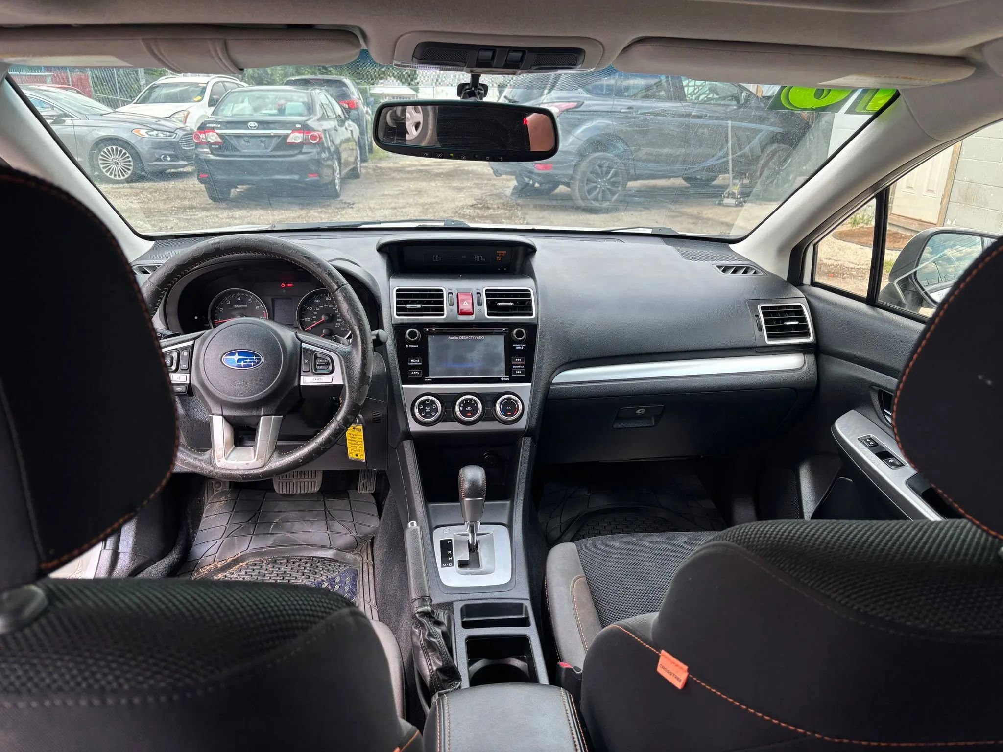 Used 2016 Subaru Crosstrek 2.0i Premium w/ Moonroof Package AWD/4WD image 14