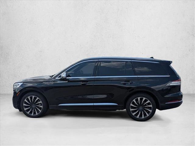 Used 2021 Lincoln Aviator Black Label Grand Touring image 7