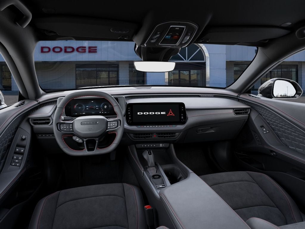 New 2026 Dodge Charger R/T w/ Performance Handling Group AWD/4WD image 14