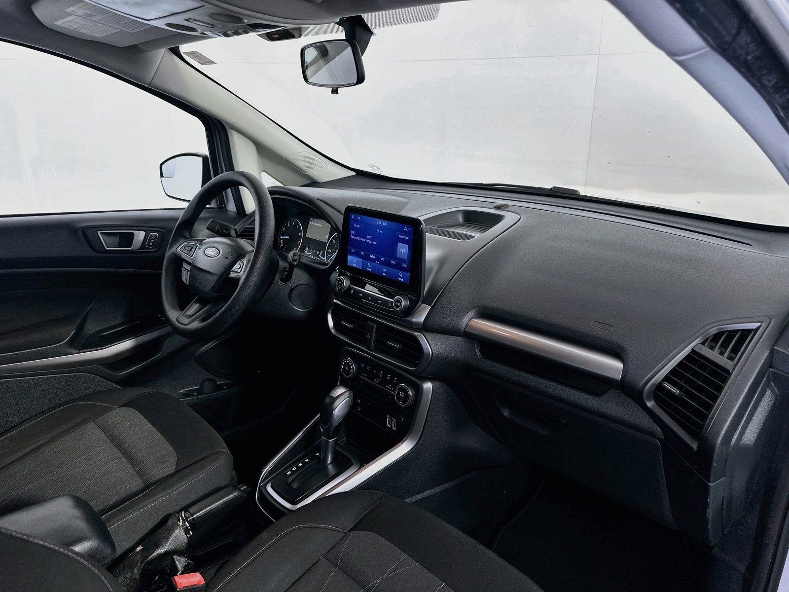 Used 2021 Ford EcoSport SE FWD image 27