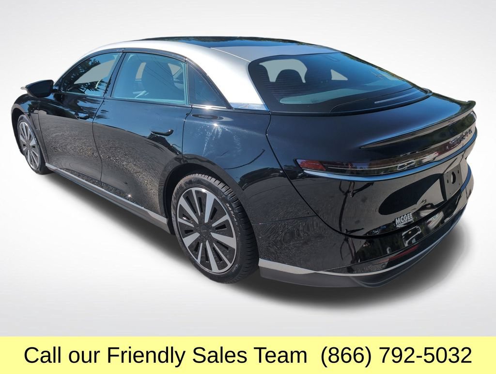 Used 2025 Lucid Air Touring AWD/4WD image 3