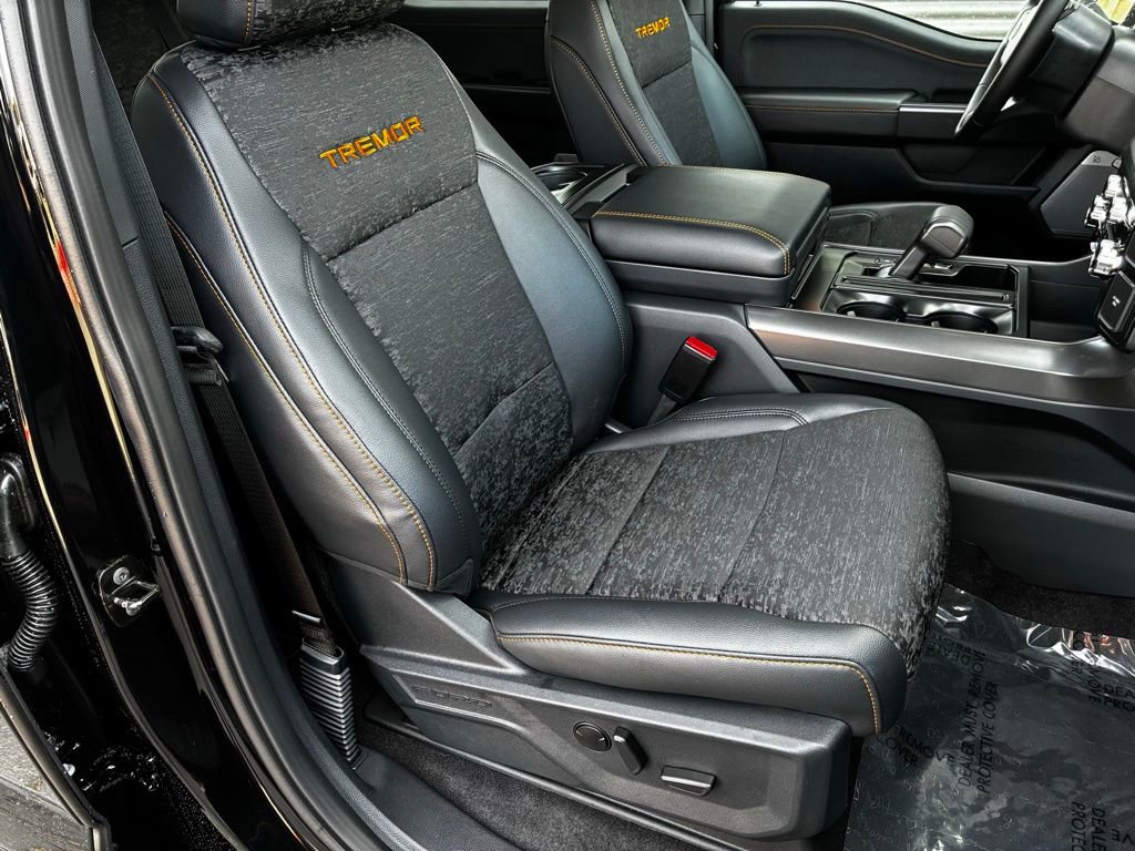 Used 2025 Ford F150 Tremor w/ Mobile Office Package image 37