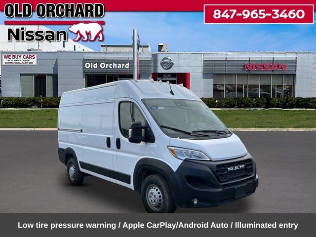 Used 2024 RAM ProMaster 1500 w/ Convenience Group FWD image 4