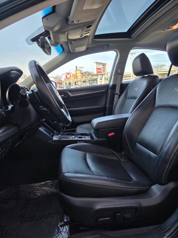 Used 2018 Subaru Legacy 3.6R Limited w/ 50th Anniversary Edition image 11