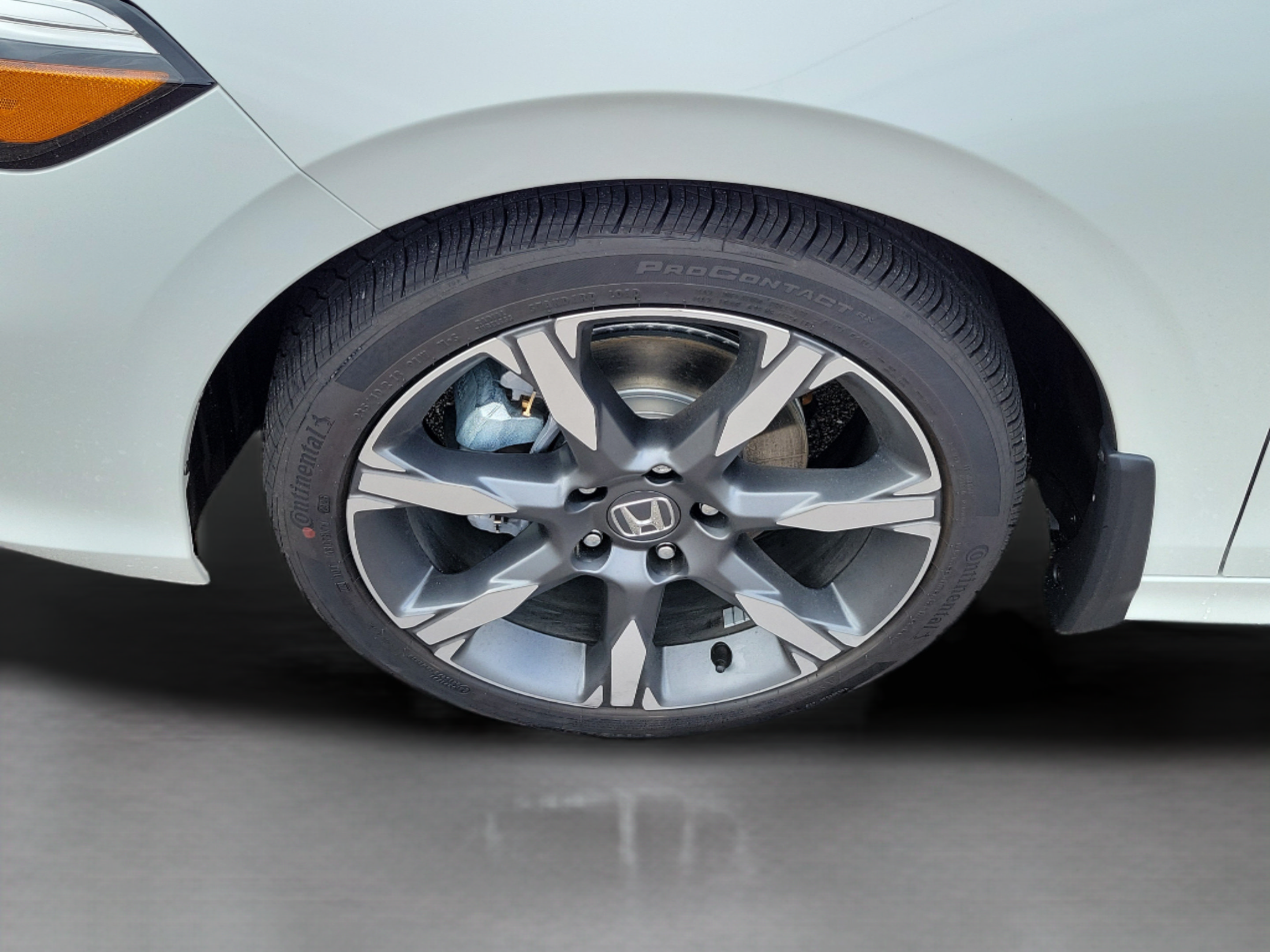 New 2026 Honda Civic Sport Touring image 35