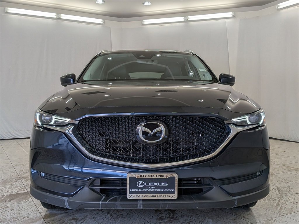 Used 2020 MAZDA CX-5 Grand Touring image 3