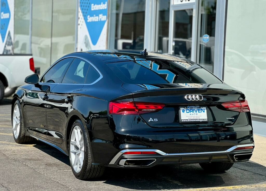 Used 2024 Audi A5 2.0T Premium w/ Convenience Package AWD/4WD image 3