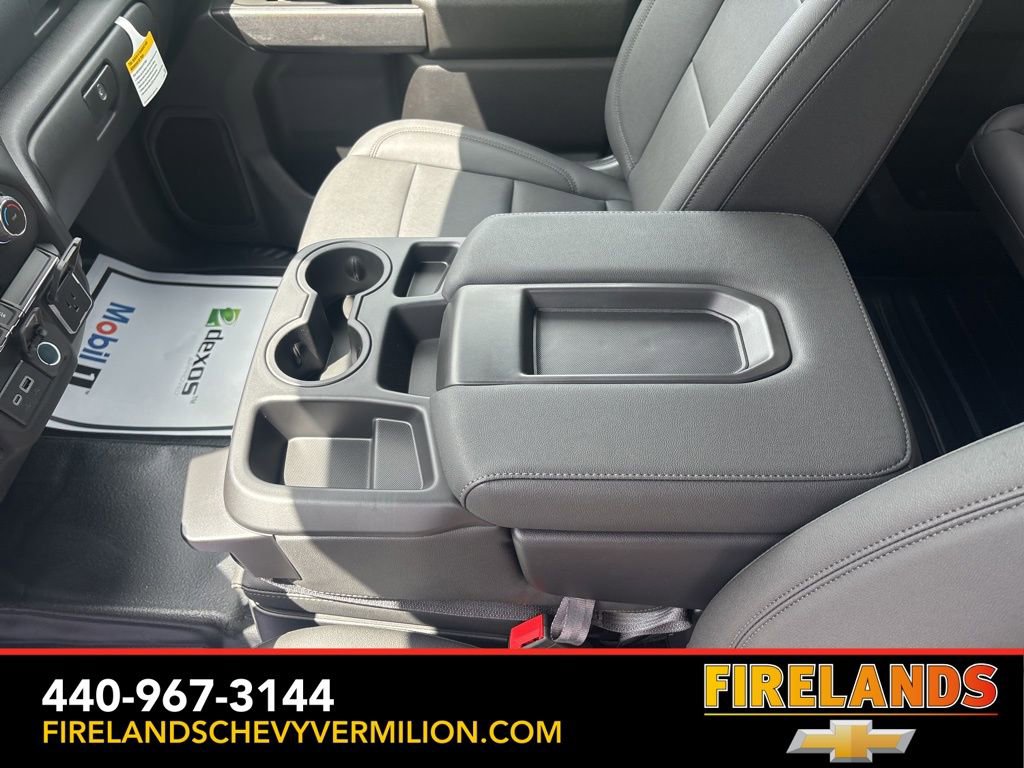 New 2026 Chevrolet Silverado 3500 W/T AWD/4WD image 26
