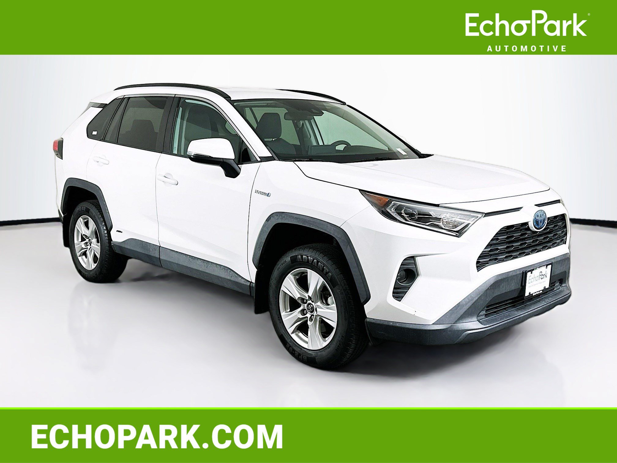 Used 2020 Toyota RAV4 XLE w/ All Weather Liner Package