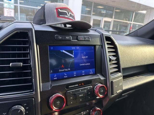 Used 2020 Ford F150 XLT w/ Equipment Group 302A Luxury image 12