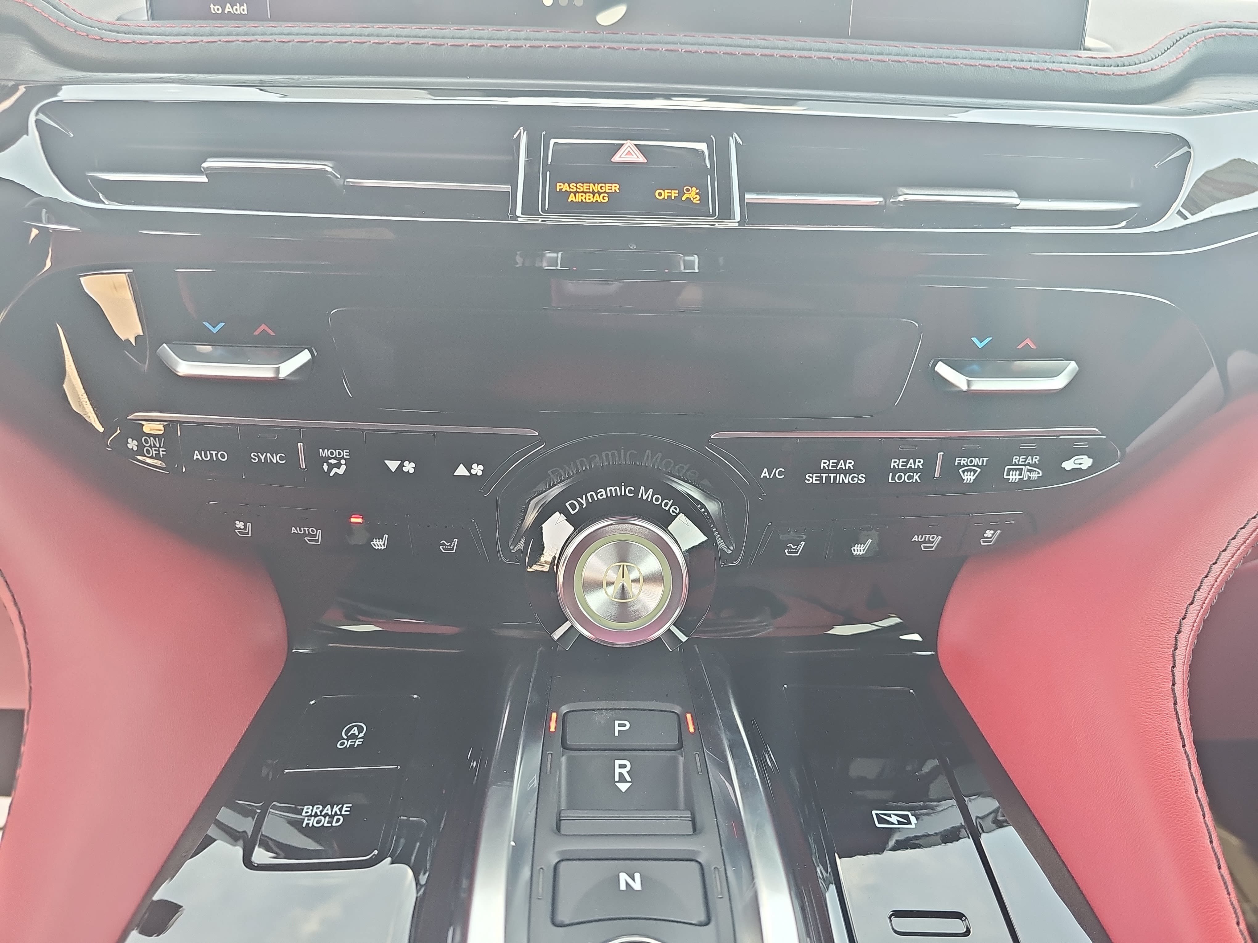 New 2026 Acura MDX Type S AWD/4WD image 22