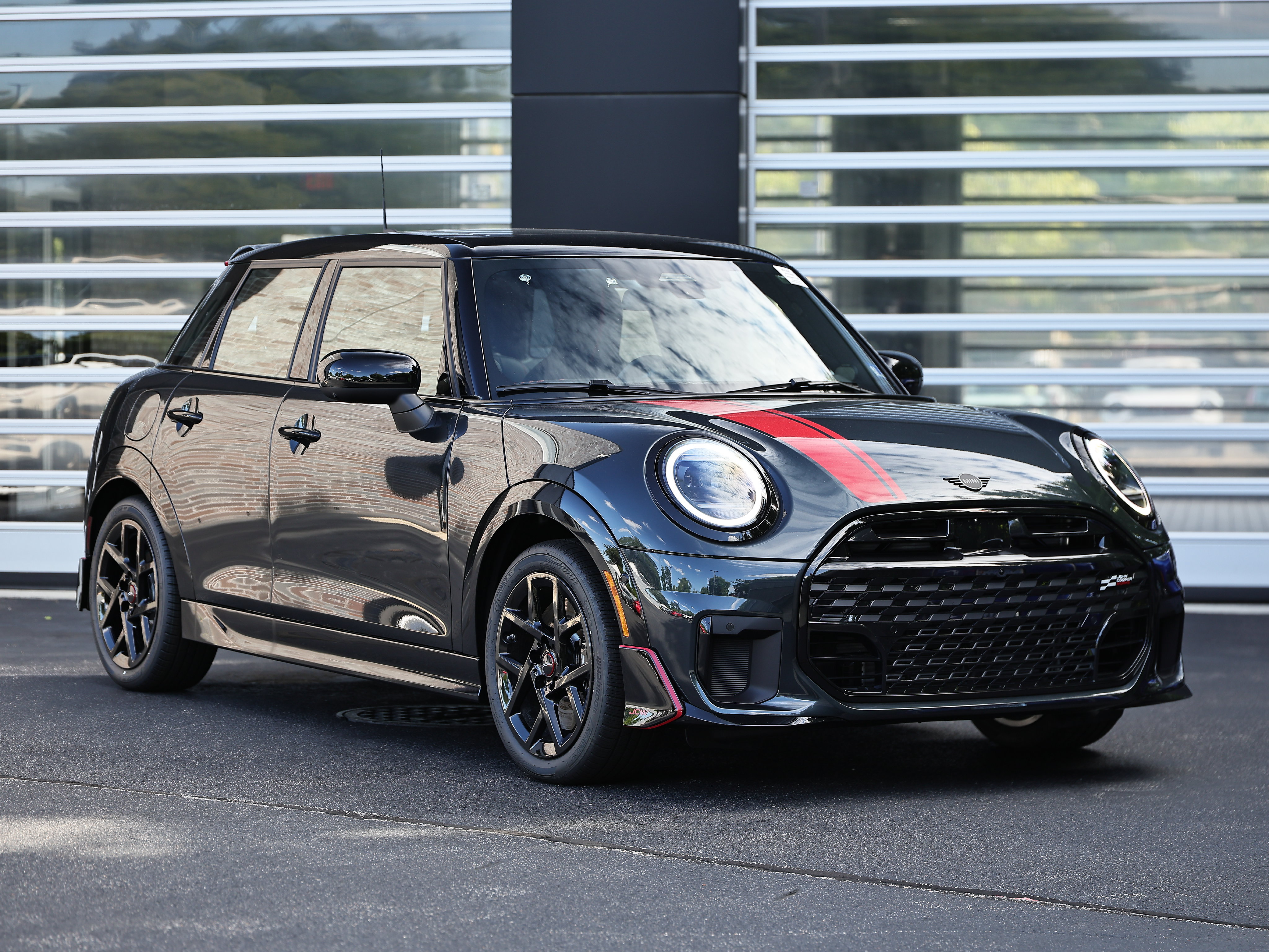 New 2026 MINI Cooper S