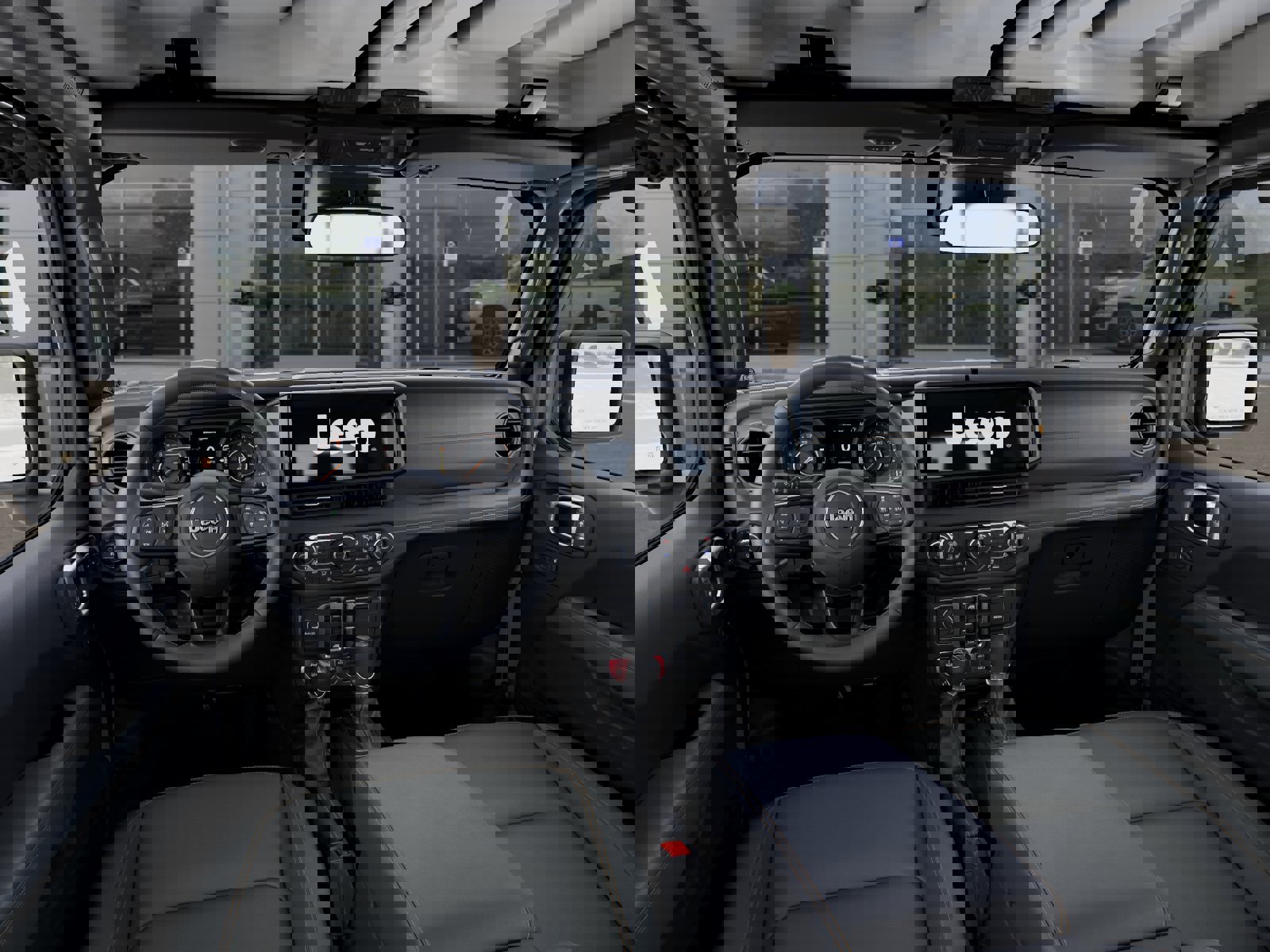 New 2026 Jeep Gladiator Mojave image 40