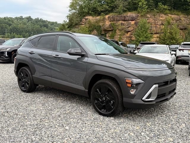 Certified 2026 Hyundai Kona SEL Sport AWD/4WD image 4