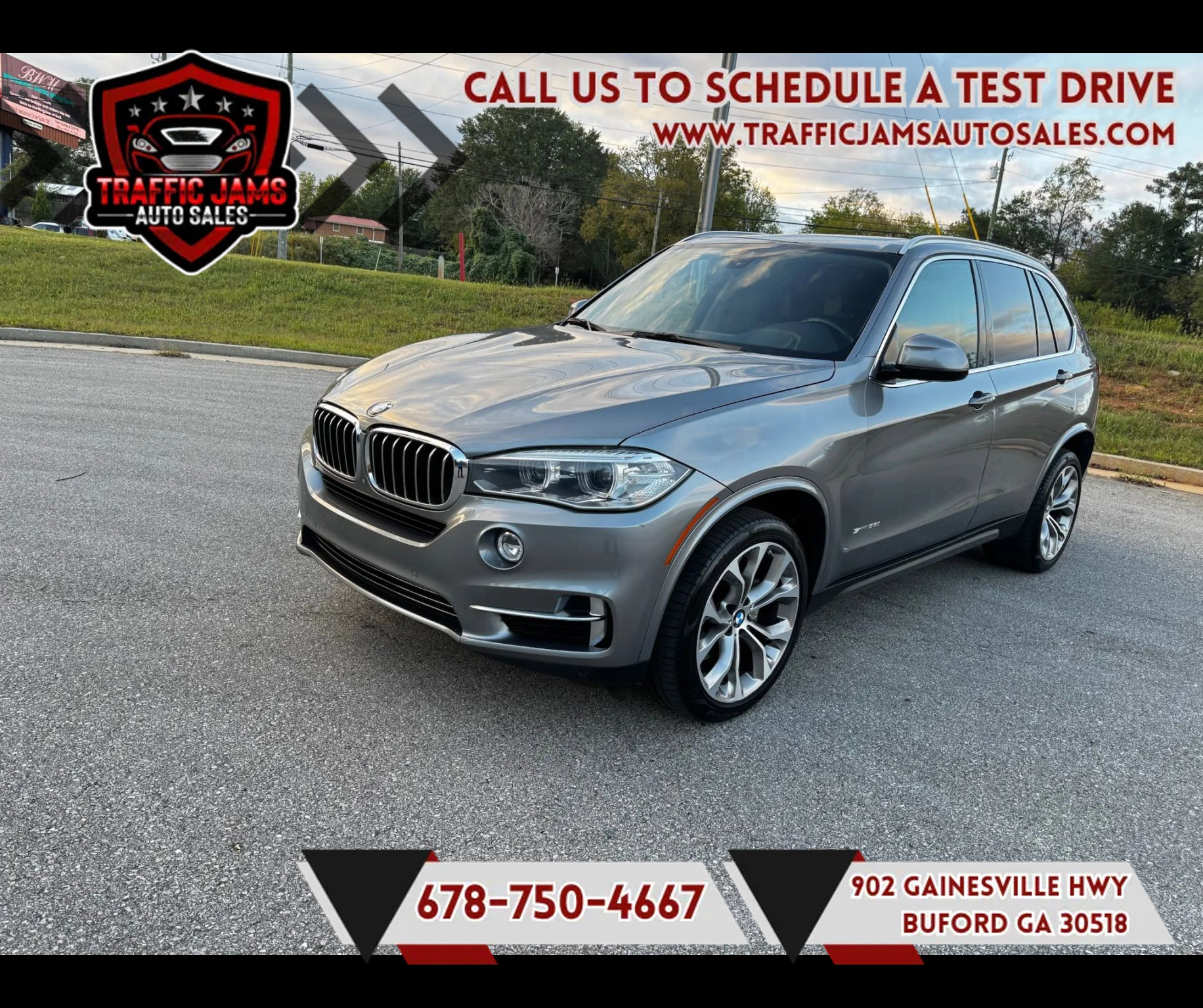 Used 2016 BMW X5 sDrive35i