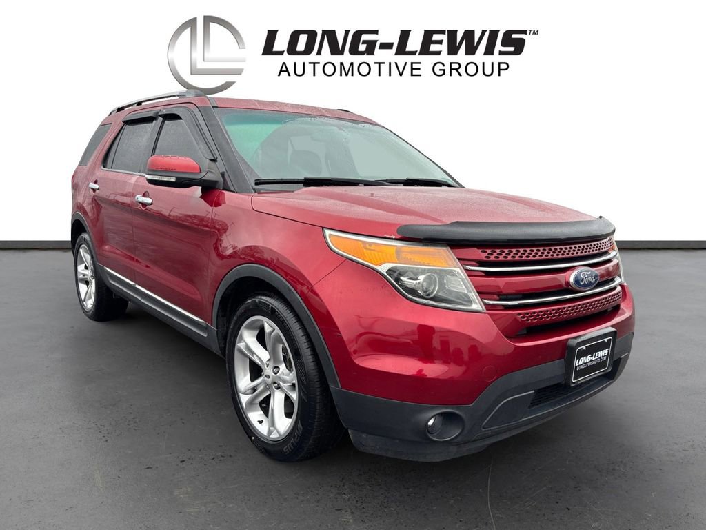 Used 2013 Ford Explorer Limited image 10