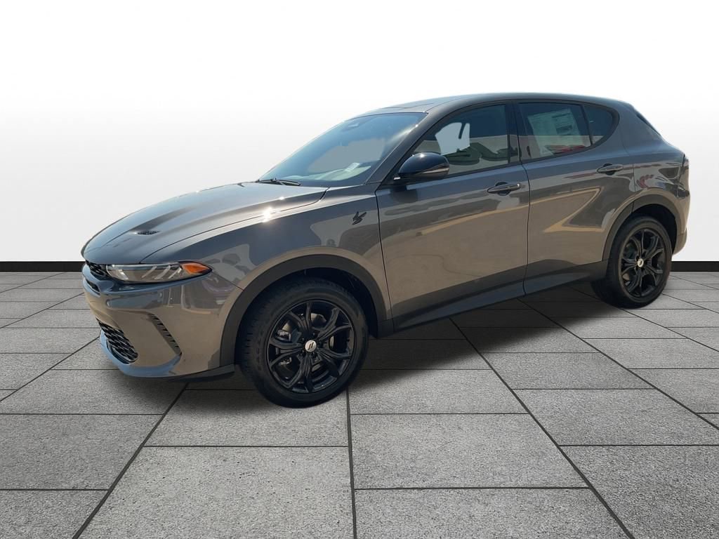 New 2025 Dodge Hornet GT w/ GT Blacktop Package