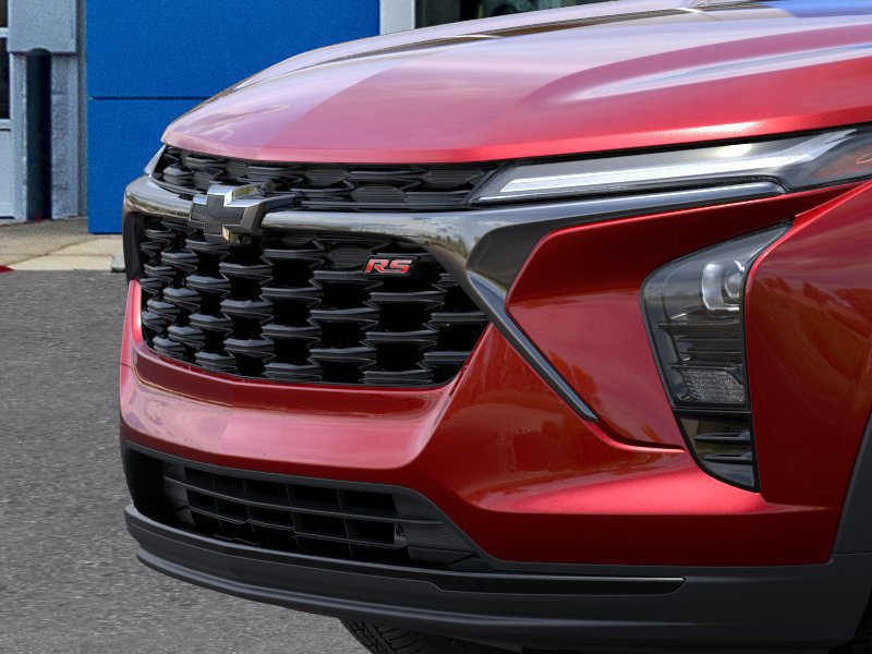 New 2026 Chevrolet Trax RS w/ Sunroof Package FWD image 13