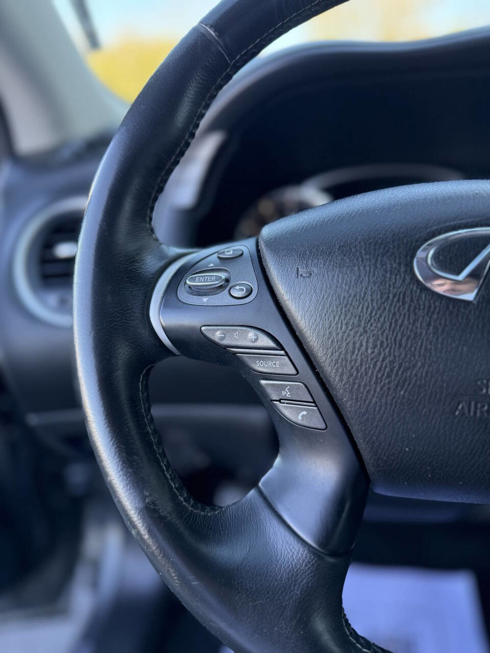 Used 2020 INFINITI QX60 Pure image 16