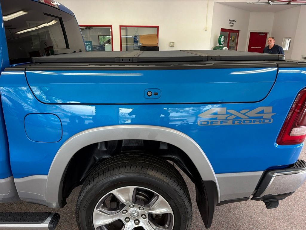 Used 2020 RAM 1500 Laramie AWD/4WD image 24