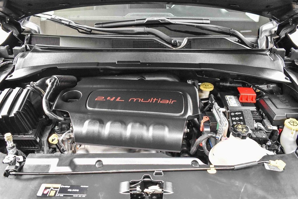 Used 2022 Jeep Compass Trailhawk w/ Sun and Sound Group image 26