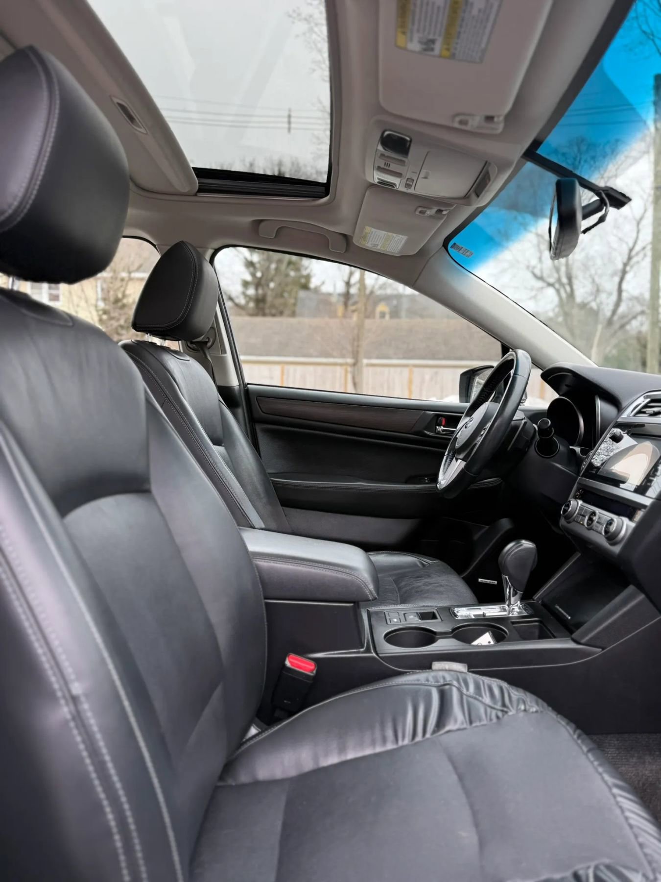 Used 2015 Subaru Legacy 2.5i Limited image 16